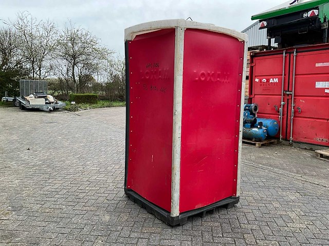 Pentas mobiel toilet - afbeelding 3 van  3