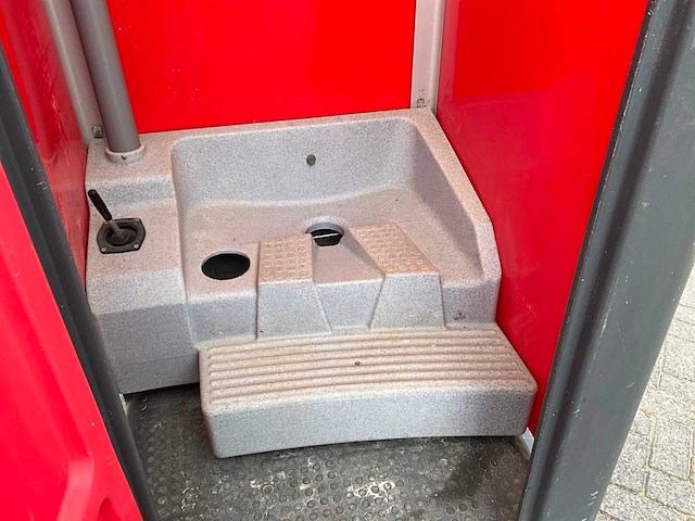 Pentas mobiel toilet - afbeelding 4 van  5