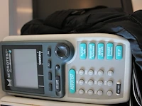 Pentascanner met bijbehorende tweeweg injector microtest. - afbeelding 2 van  3
