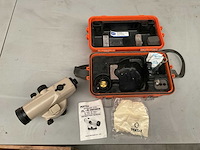 Pentax - al-m5c - waterpasinstrument - afbeelding 1 van  4