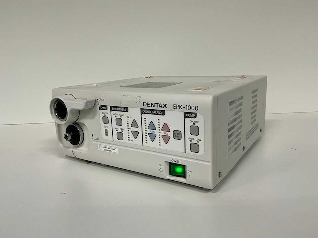 Pentax - epk-1000 - videoprocessor - afbeelding 1 van  2