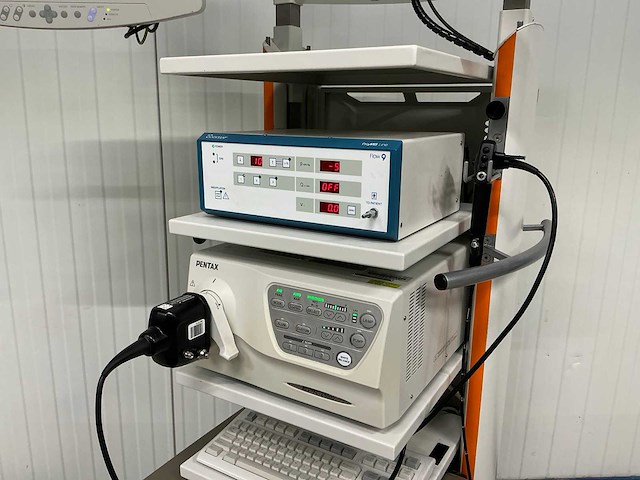 Pentax - epki5000 - endoscopie toren - afbeelding 2 van  7