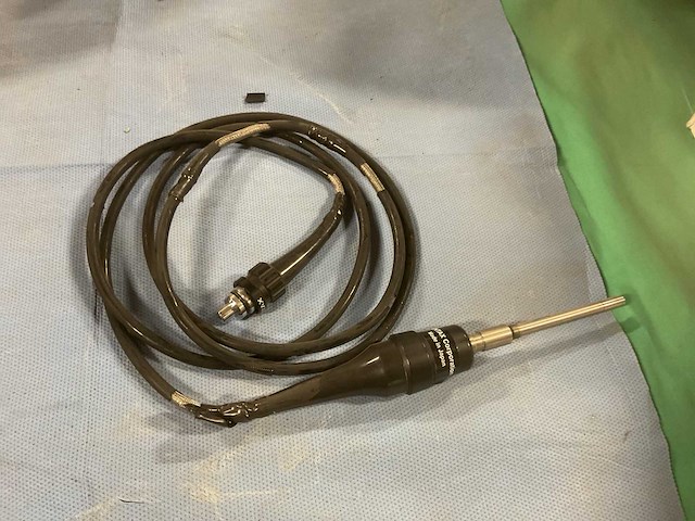 Pentax bs - ls 1 endoscoop light guide cable - afbeelding 1 van  3