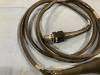 Pentax bs - ls 1 endoscoop light guide cable - afbeelding 2 van  3