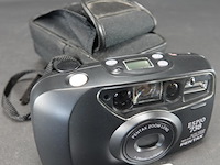 Pentax espio 738 analoge compactcamera met een 38-70mm zoomlens - afbeelding 1 van  5