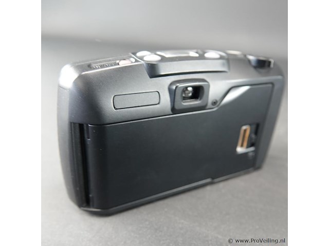 Pentax espio 738 analoge compactcamera met een 38-70mm zoomlens - afbeelding 3 van  5