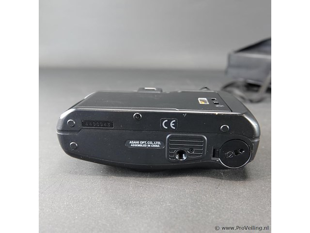 Pentax espio 738 analoge compactcamera met een 38-70mm zoomlens - afbeelding 4 van  5