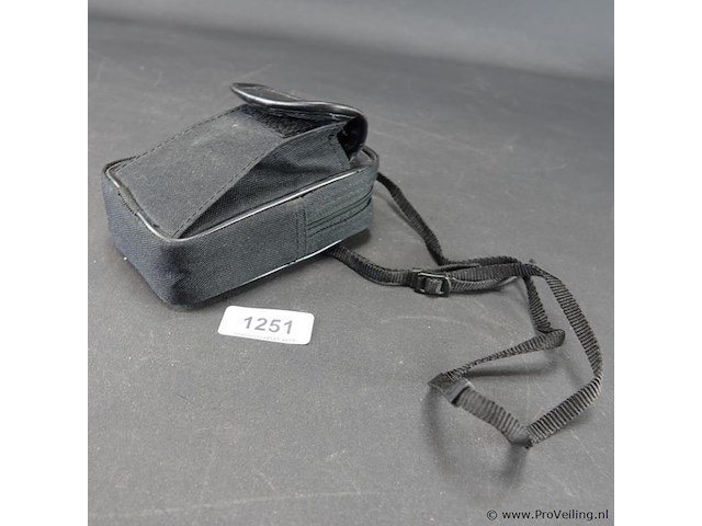 Pentax espio 738 analoge compactcamera met een 38-70mm zoomlens - afbeelding 5 van  5