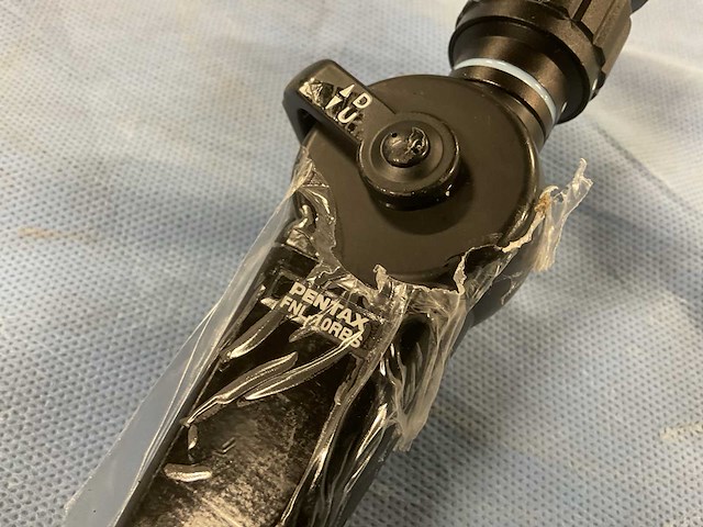 Pentax fnl-10rbs endoscoop - afbeelding 3 van  3