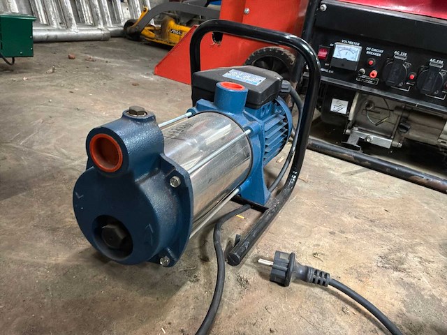 Pentax mp120/5a centrifugaal waterpomp - afbeelding 1 van  6