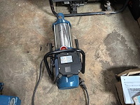 Pentax mp120/5a centrifugaal waterpomp - afbeelding 4 van  6