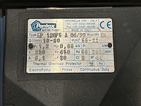 Pentax mp120/5a centrifugaal waterpomp - afbeelding 5 van  6