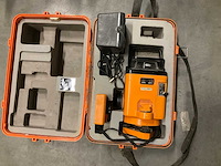 Pentax plp-780s bouwlaser - afbeelding 1 van  3