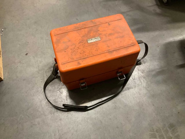 Pentax plp-780s bouwlaser - afbeelding 3 van  3