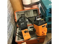 Pentax plp 780s bouwlaser