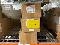 Pentec standconsoles 80 mm (25x) - afbeelding 1 van  1