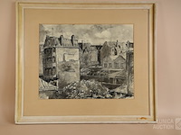 Pentekening - afbeelding 1 van  7