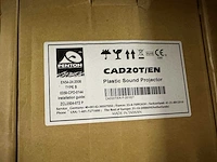 Penton - cad20t/en - partij plastic sound projectors / omroepluidsprekers - afbeelding 2 van  6