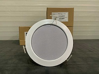 Penton - metal ceiling - speaker (3x) - afbeelding 1 van  8