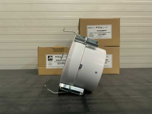 Penton - metal ceiling - speaker (3x) - afbeelding 2 van  8