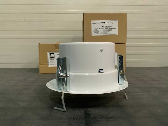 Penton - metal ceiling - speaker (3x) - afbeelding 5 van  8
