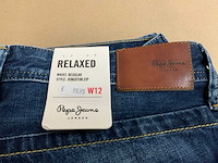Pepe jeans, mustang jeans spijkerbroek (6x) - afbeelding 5 van  31