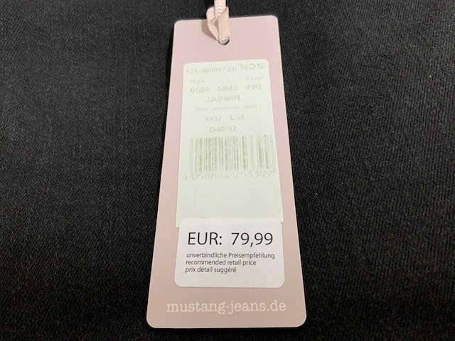 Pepe jeans, mustang jeans spijkerbroek (6x) - afbeelding 16 van  31