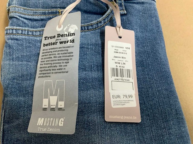 Pepe jeans, mustang jeans spijkerbroek (6x) - afbeelding 21 van  31