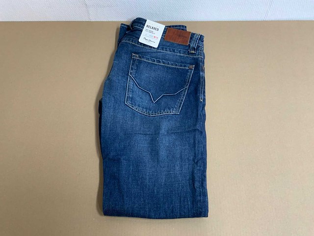 Pepe jeans, mustang jeans spijkerbroek (6x) - afbeelding 12 van  31