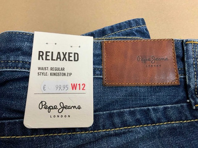 Pepe jeans, mustang jeans spijkerbroek (6x) - afbeelding 23 van  31