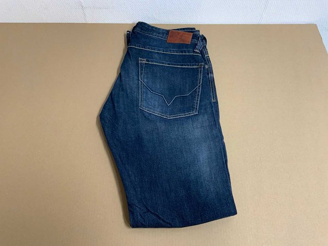 Pepe jeans, mustang jeans spijkerbroek (6x) - afbeelding 29 van  31