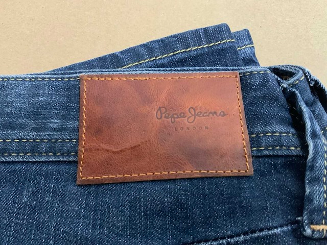 Pepe jeans, mustang jeans spijkerbroek (6x) - afbeelding 30 van  31