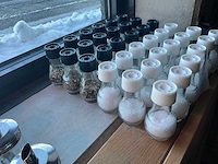 Peper en zout sets (18x) - afbeelding 2 van  3