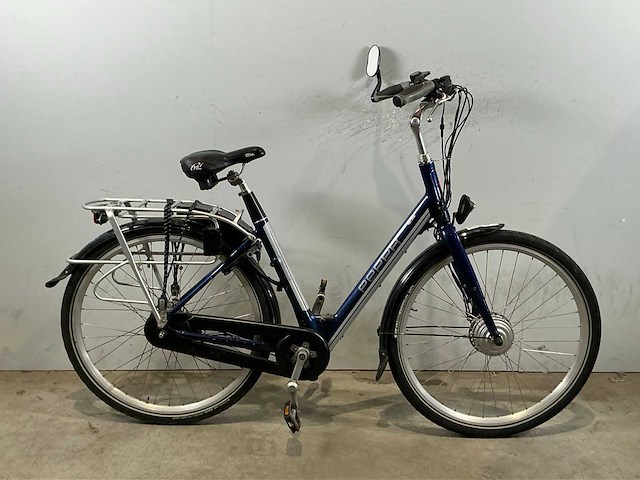 Peper sq 7.2 elektrische damesfiets - afbeelding 1 van  7