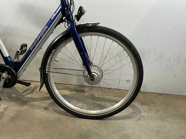Peper sq 7.2 elektrische damesfiets - afbeelding 2 van  7