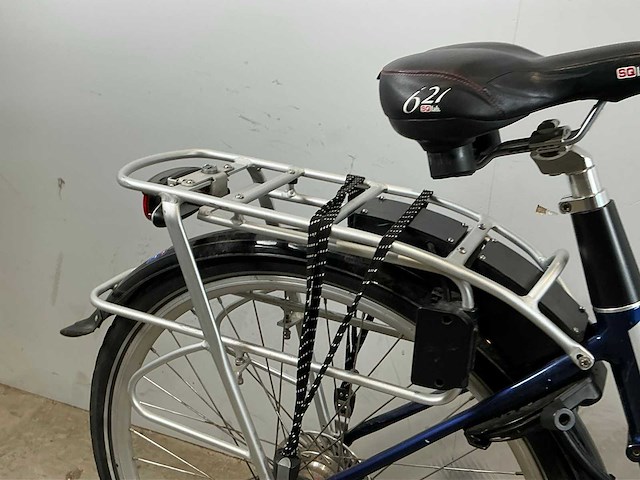 Peper sq 7.2 elektrische damesfiets - afbeelding 3 van  7