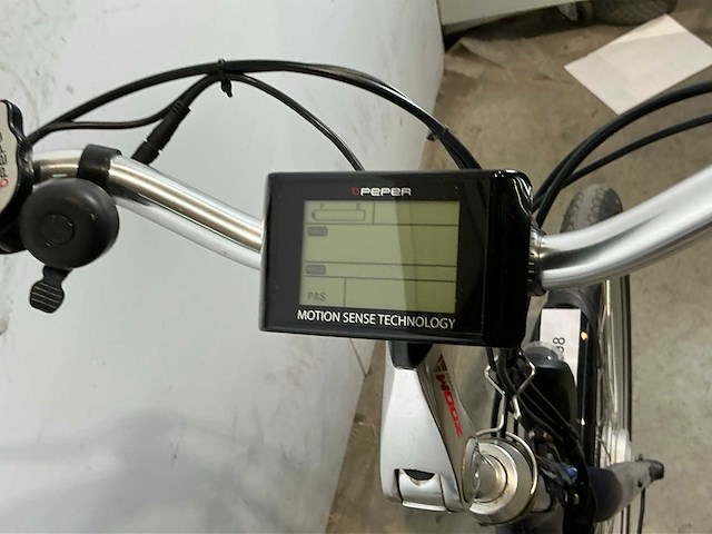 Peper sq 7.2 elektrische damesfiets - afbeelding 6 van  7