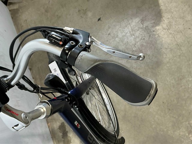 Peper sq 7.2 elektrische damesfiets - afbeelding 7 van  7