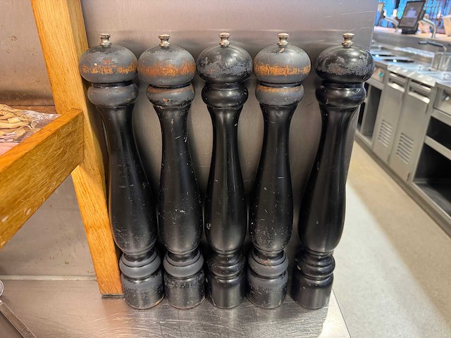 Pepermolen (5x) - afbeelding 2 van  2