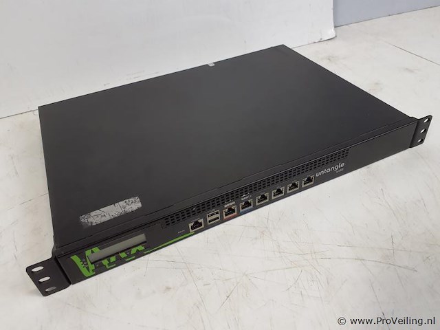 Peplink balance 1350 multi-wan router - afbeelding 2 van  3