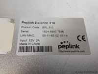 Peplink balance 310 router - bpl-310 - afbeelding 3 van  3