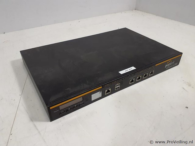 Peplink balance 380 multi-wan router - afbeelding 1 van  4