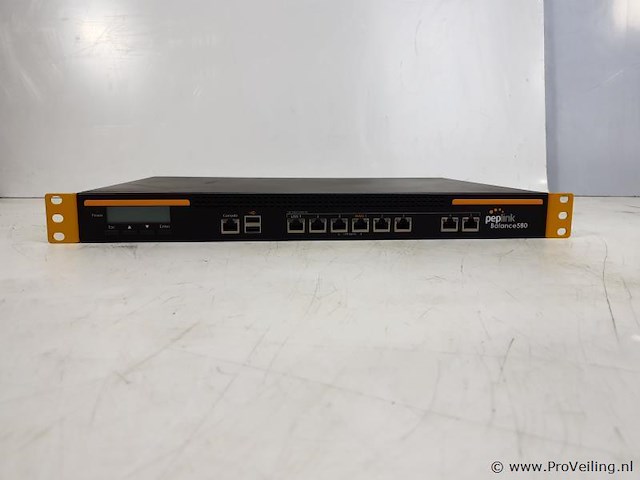 Peplink balance 580 multi-wan router - afbeelding 1 van  3