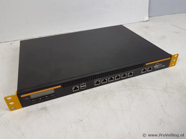 Peplink balance 580 multi-wan router - afbeelding 2 van  3