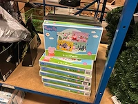 Peppa pig puzzel (19x) - afbeelding 2 van  2