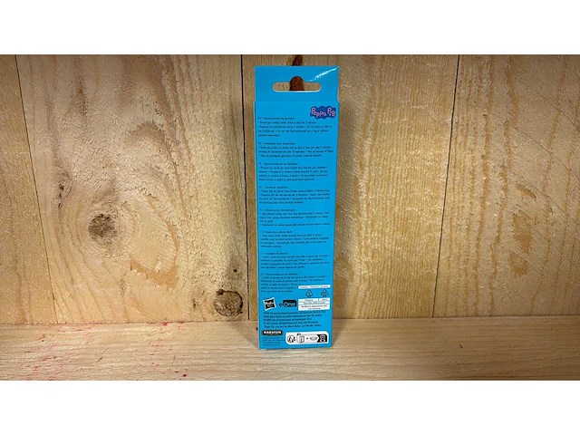 Peppa pig tandenborstel - 2 pack (432x) - afbeelding 2 van  2