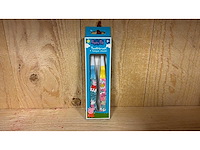 Peppa pig tandenborstel - 2 pack (432x) - afbeelding 1 van  2