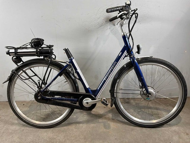 Pepper elektrische fiets - afbeelding 2 van  7