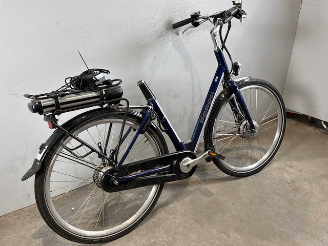 Pepper elektrische fiets - afbeelding 3 van  7