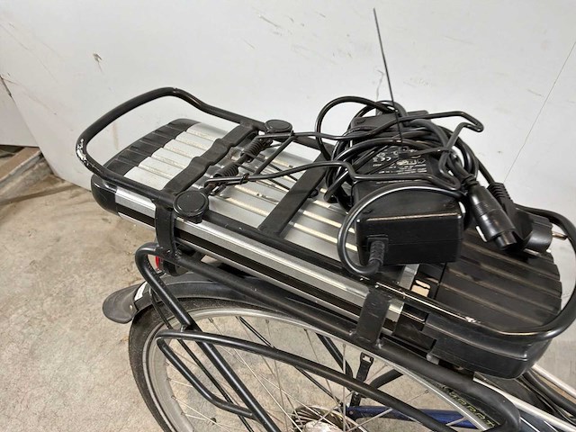 Pepper elektrische fiets - afbeelding 6 van  7